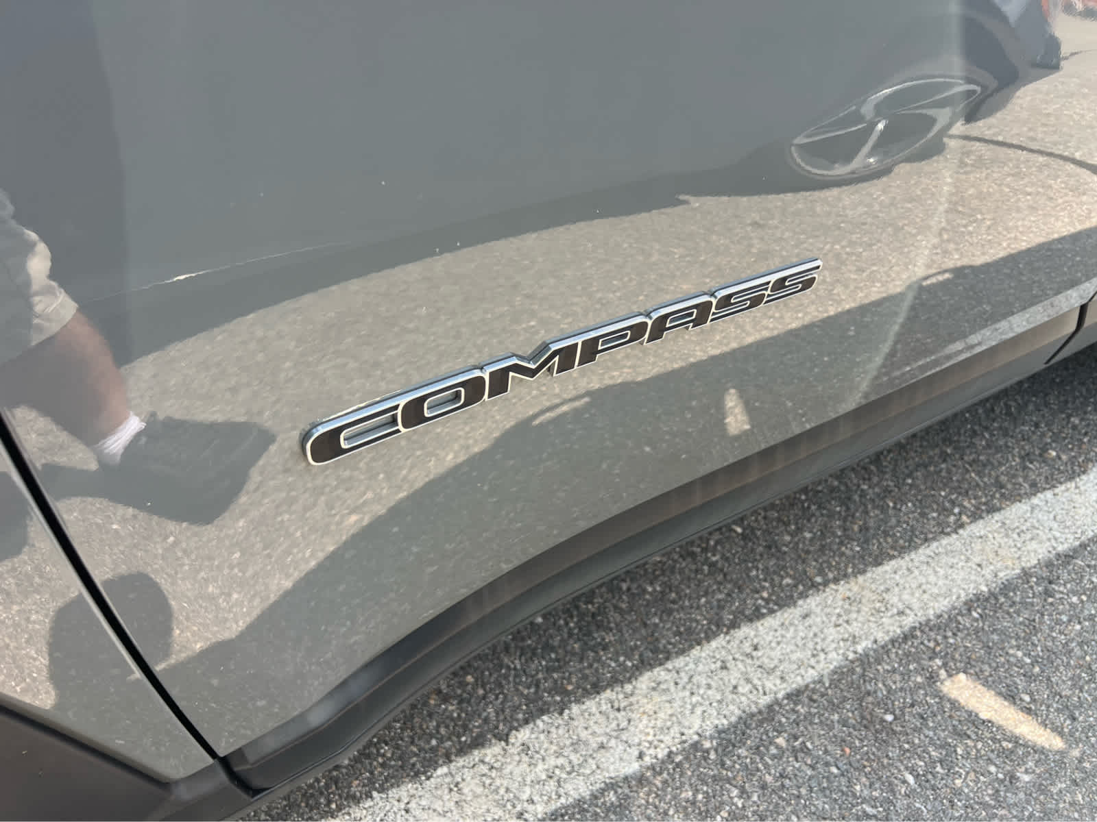 2022 Jeep Compass Limited - Photo 7