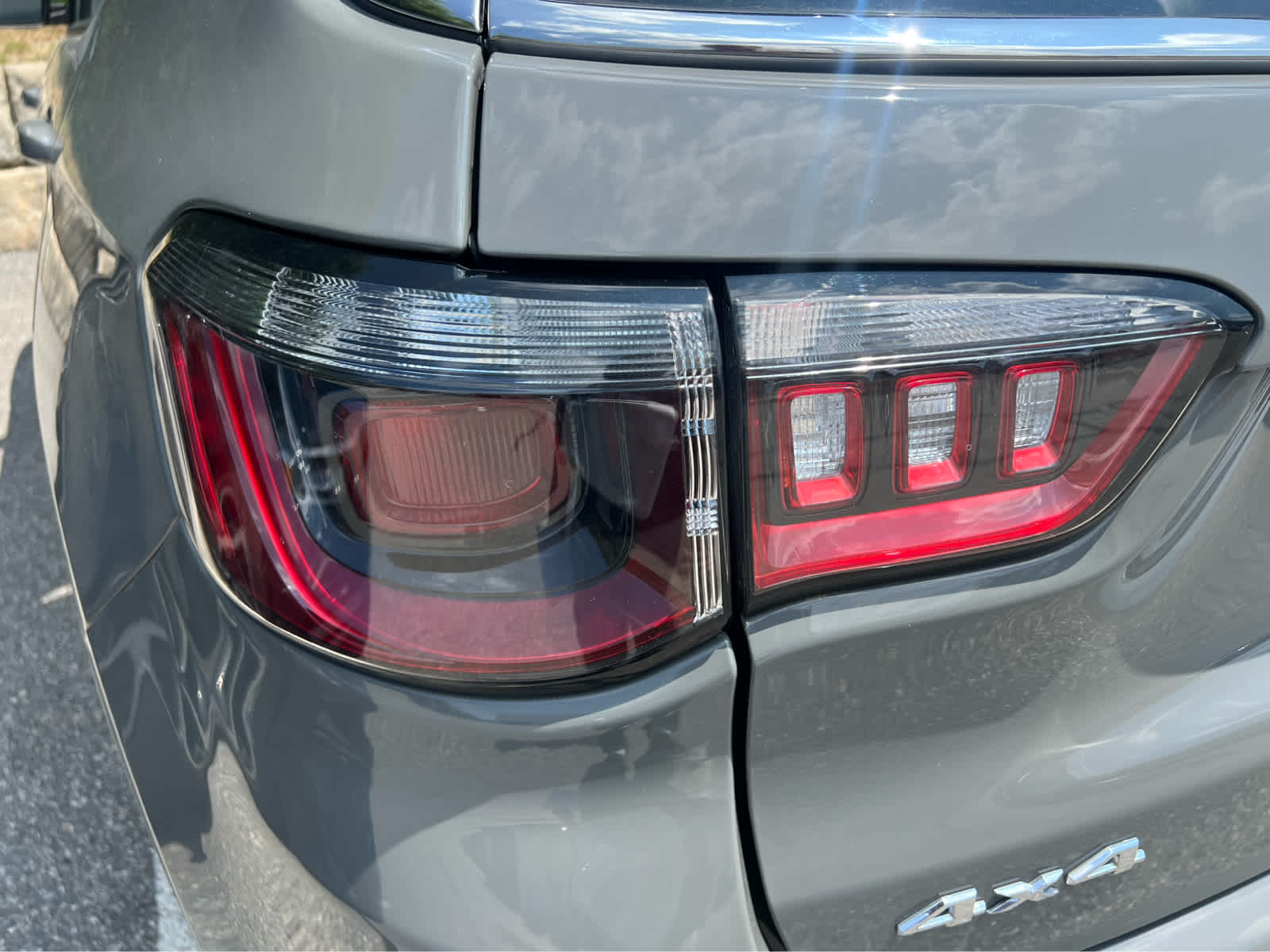 2022 Jeep Compass Limited - Photo 8