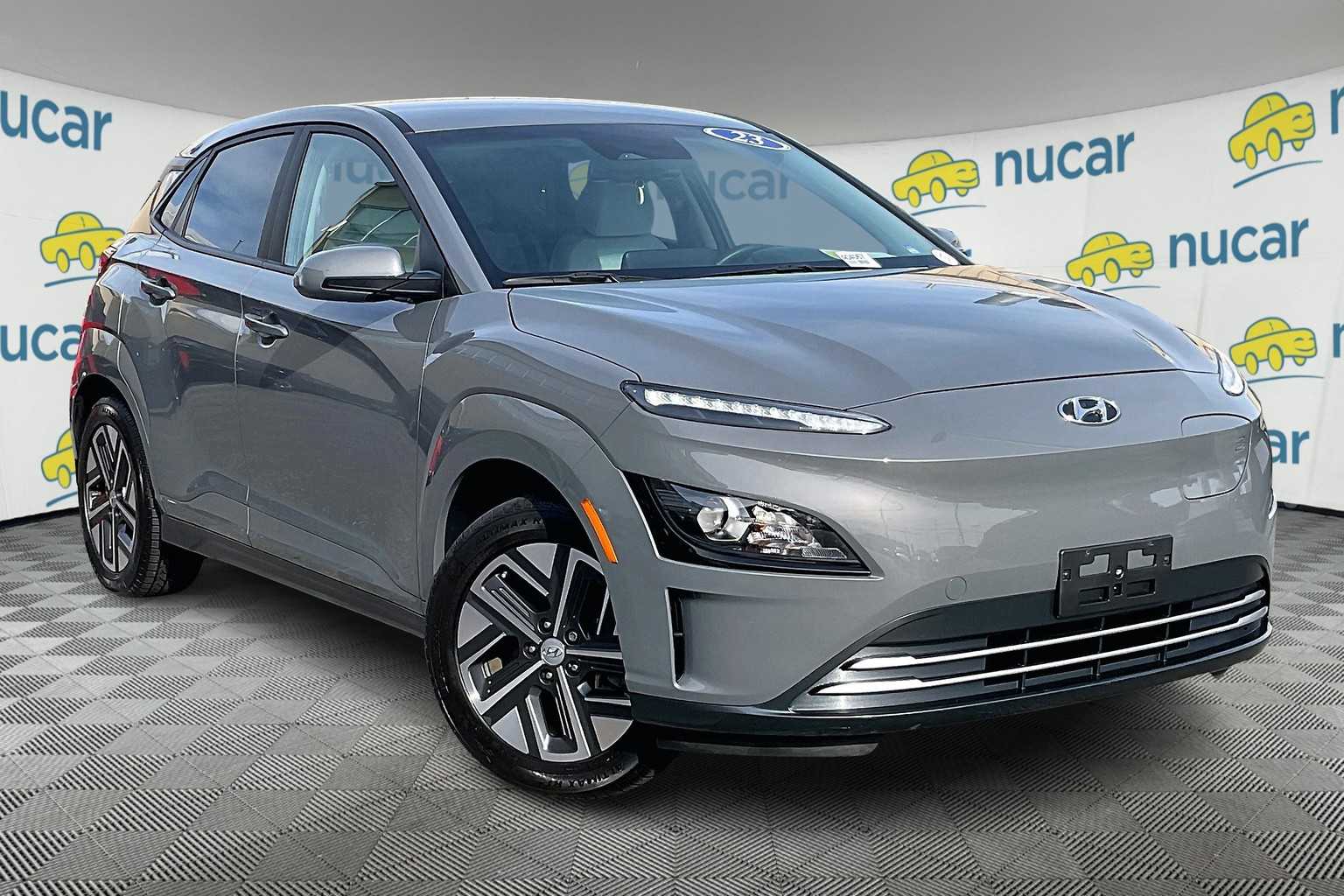 2023 Hyundai Kona Electric SE