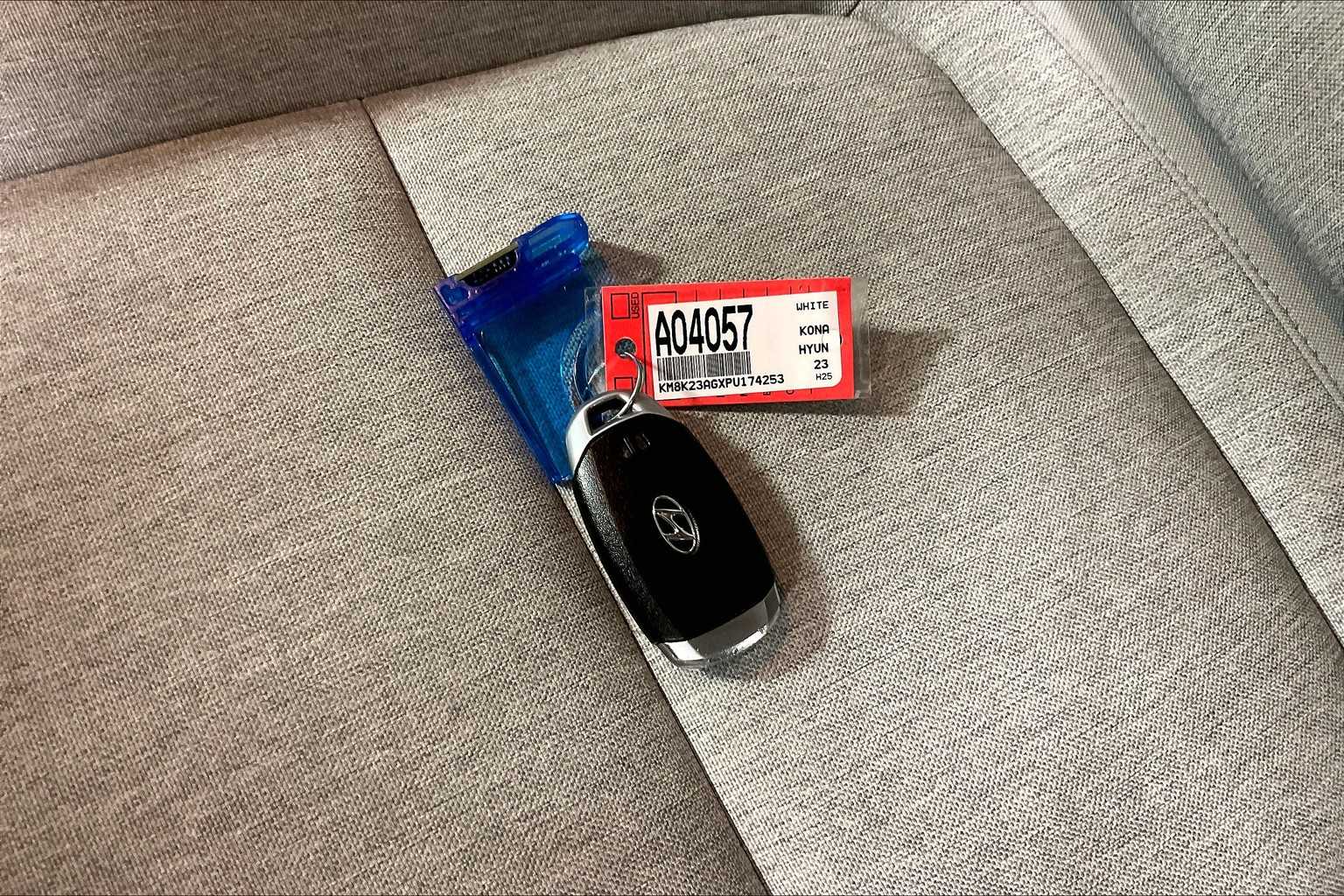 2023 Hyundai Kona Electric SE - Photo 30