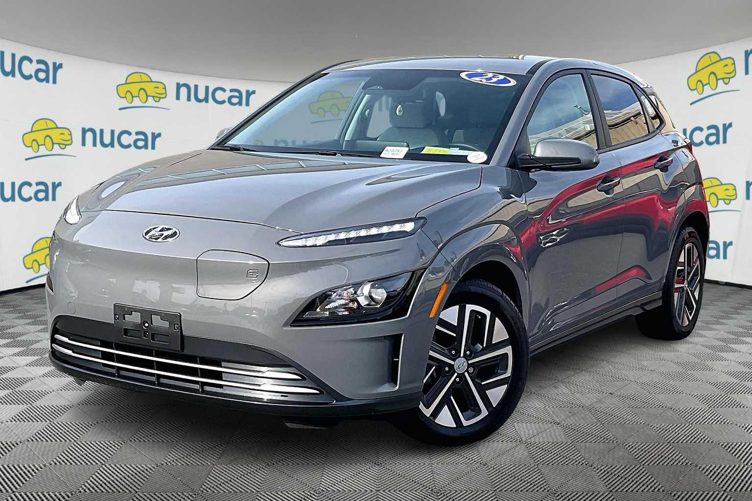2023 Hyundai Kona Electric SE - Photo 3