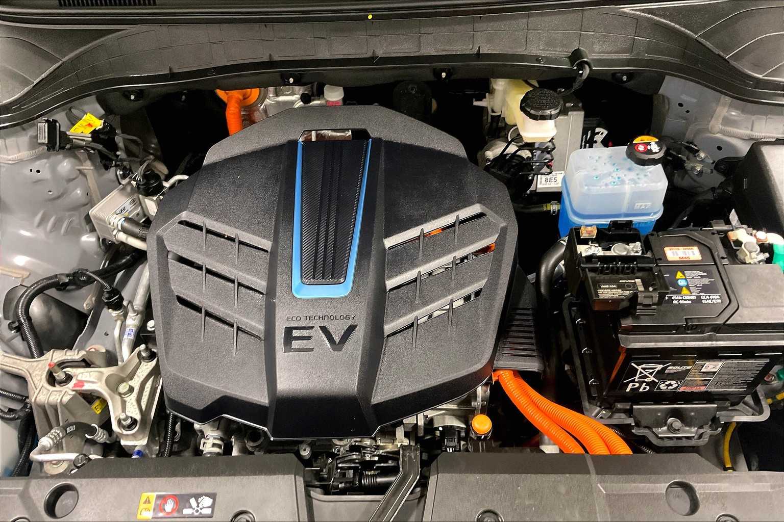 2023 Hyundai Kona Electric SE - Photo 34
