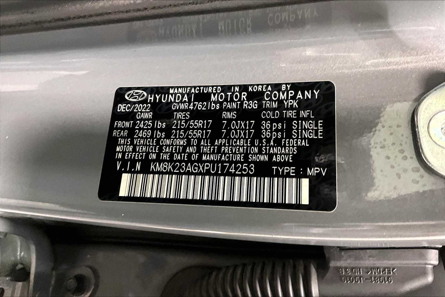2023 Hyundai Kona Electric SE - Photo 35