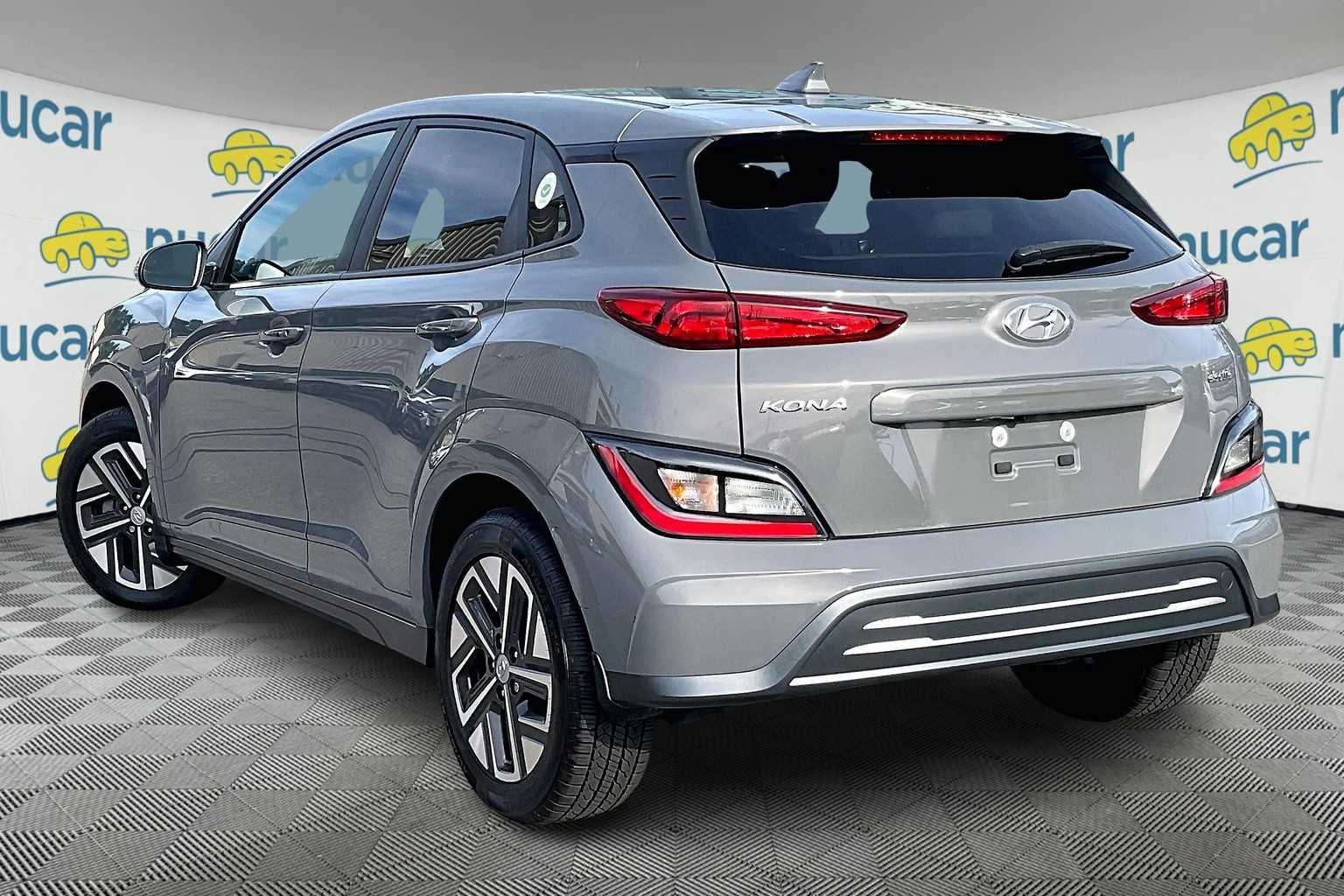 2023 Hyundai Kona Electric SE - Photo 4