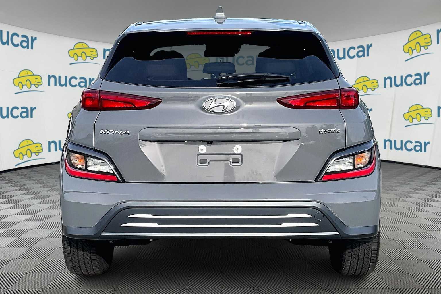 2023 Hyundai Kona Electric SE - Photo 5