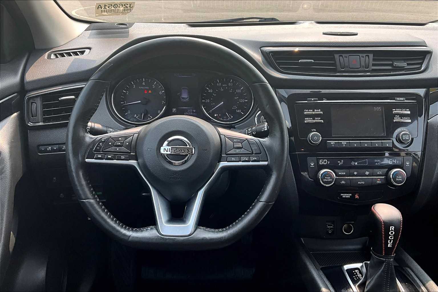 2017 Nissan Rogue Sport SV - Photo 17