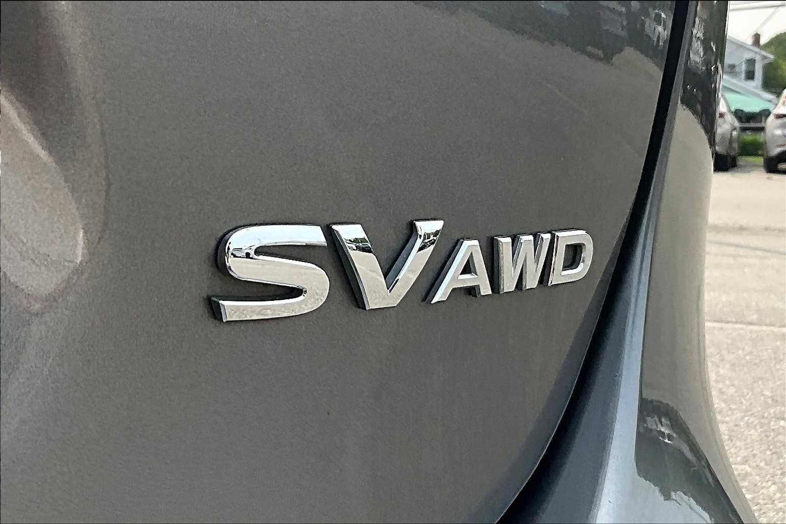 2017 Nissan Rogue Sport SV - Photo 29