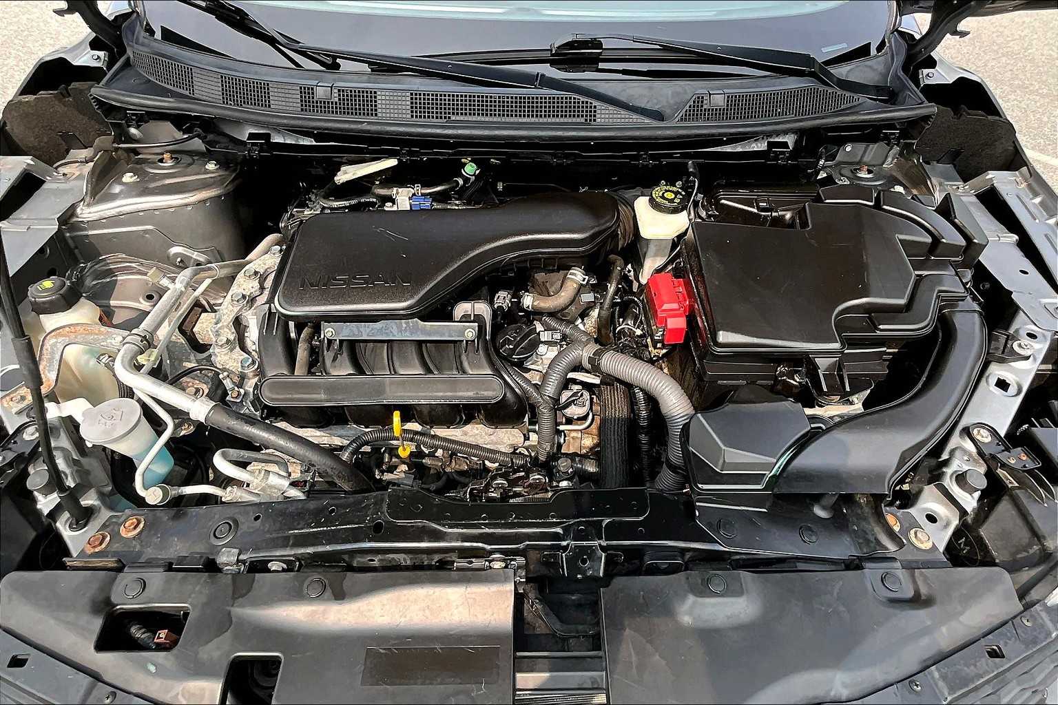 2017 Nissan Rogue Sport SV - Photo 30