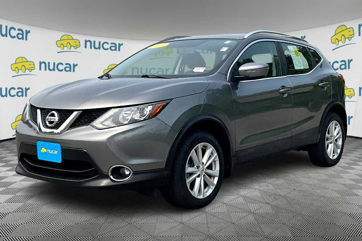 2017 Nissan Rogue Sport SV - Photo 3