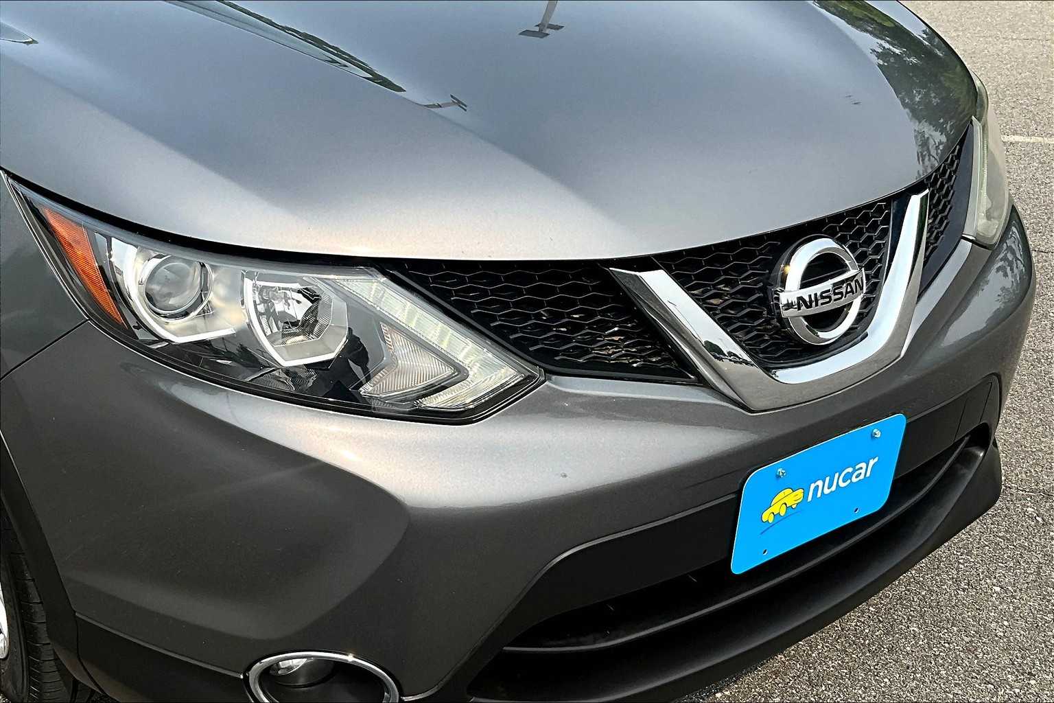 2017 Nissan Rogue Sport SV - Photo 32