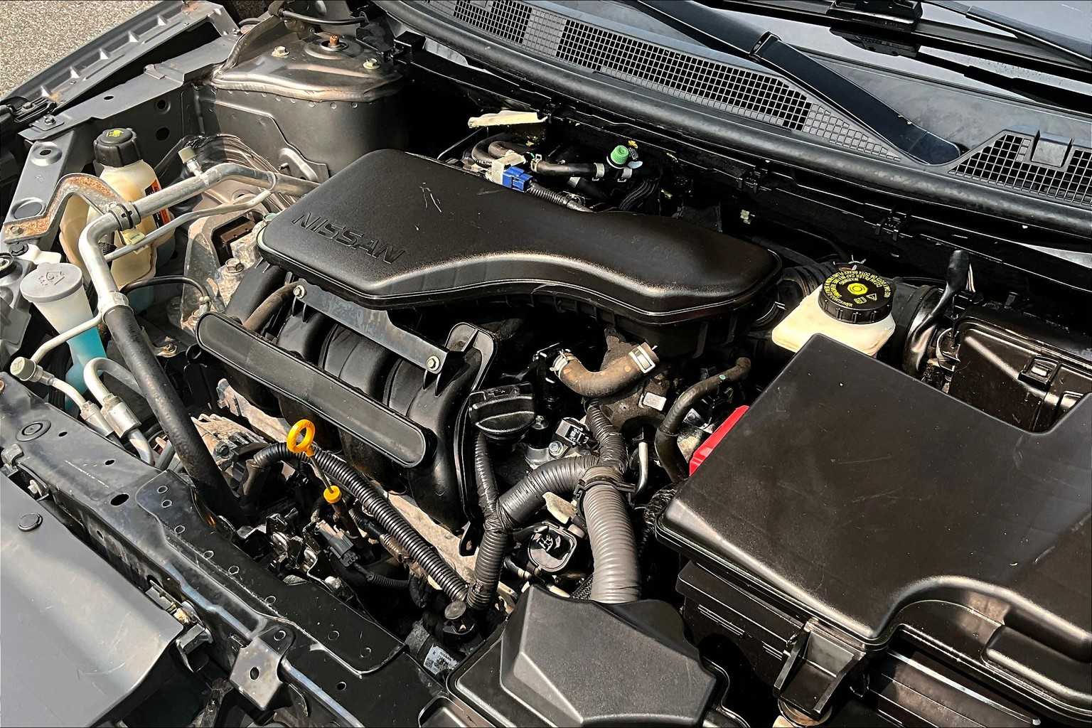 2017 Nissan Rogue Sport SV - Photo 35
