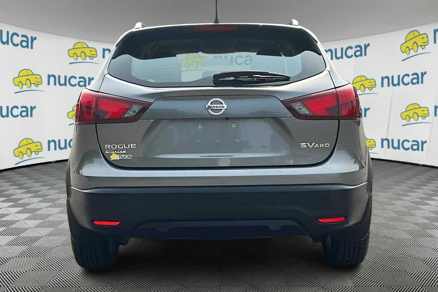 2017 Nissan Rogue Sport SV - Photo 5