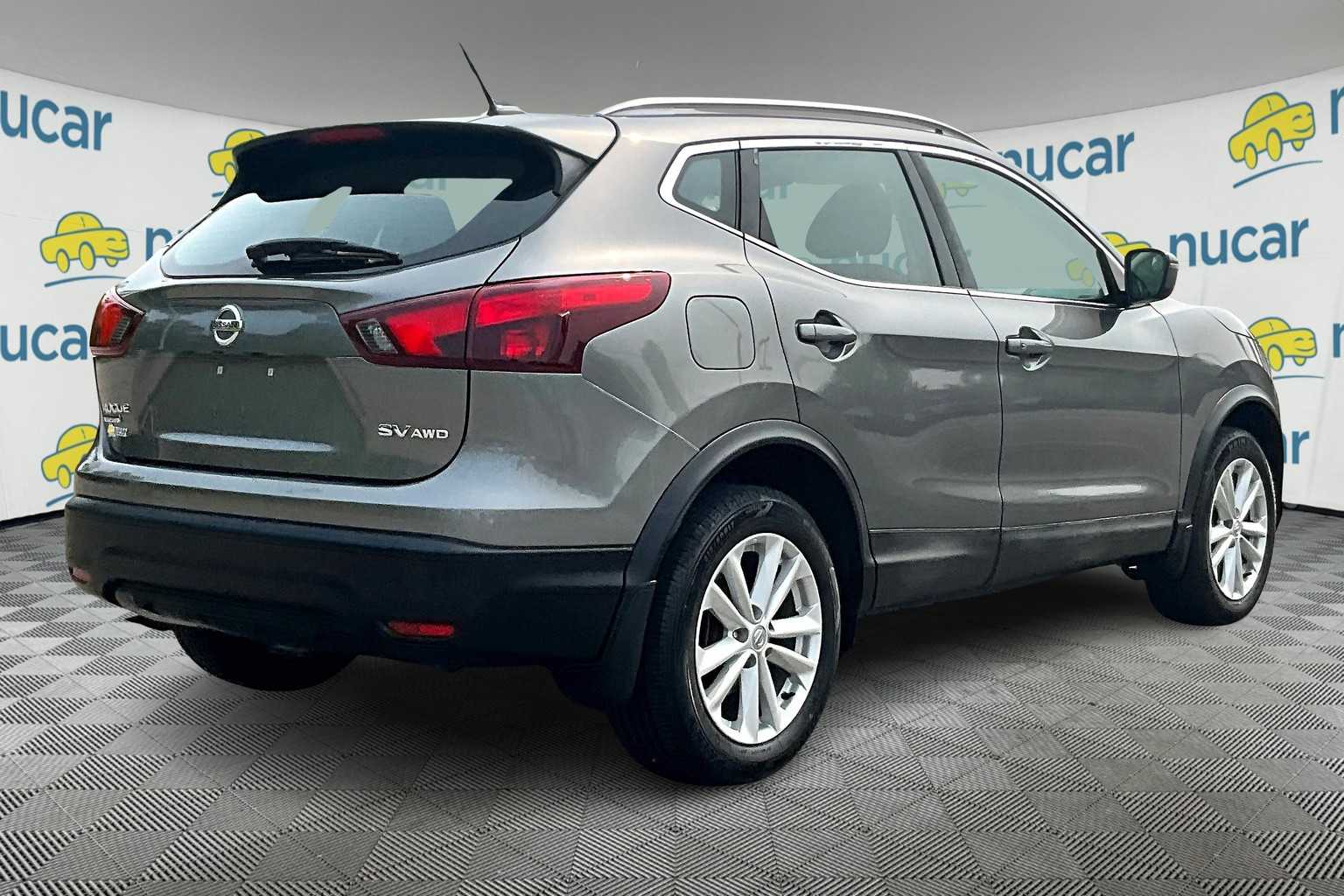 2017 Nissan Rogue Sport SV - Photo 6
