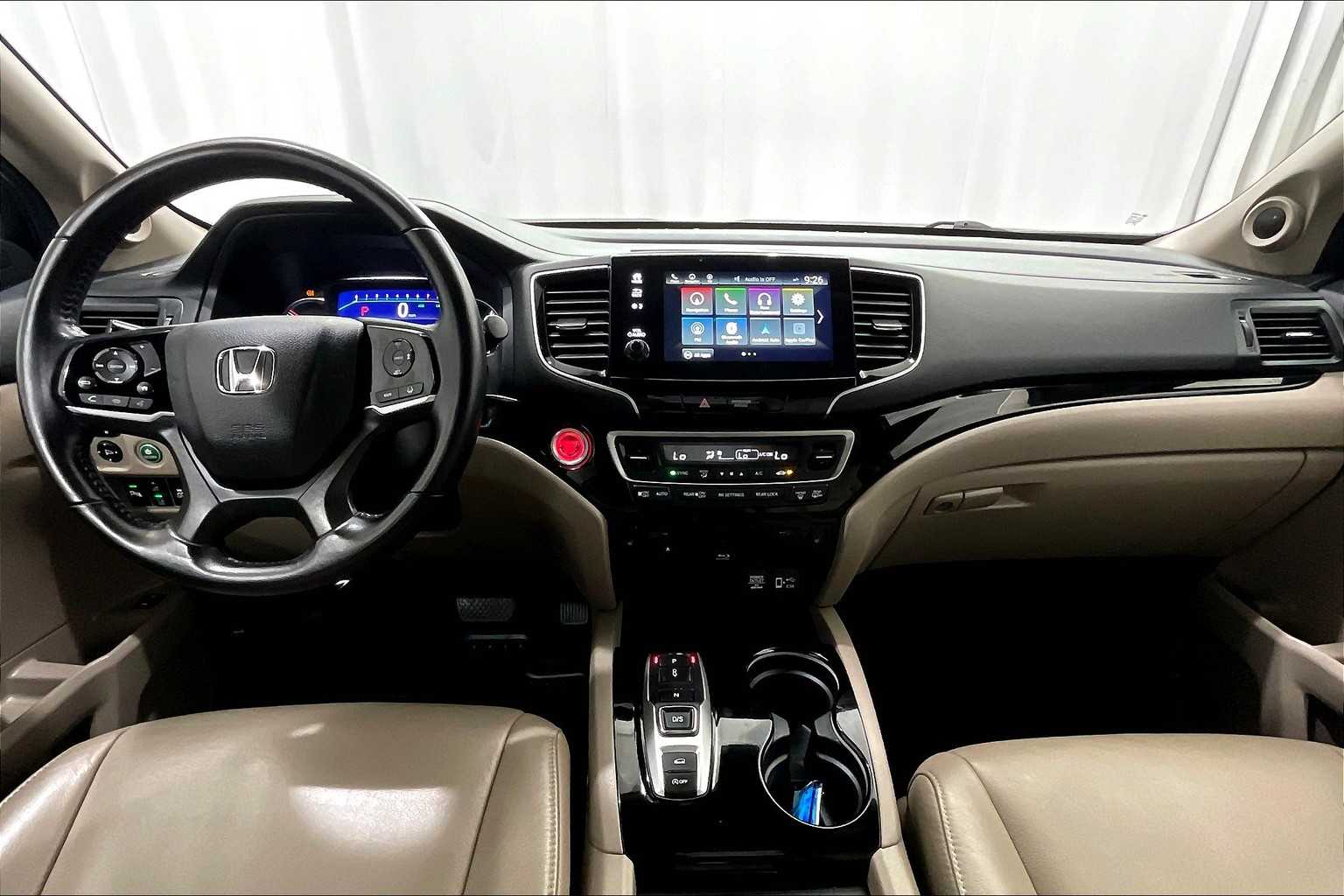 2021 Honda Pilot Touring 7-Passenger - Photo 22