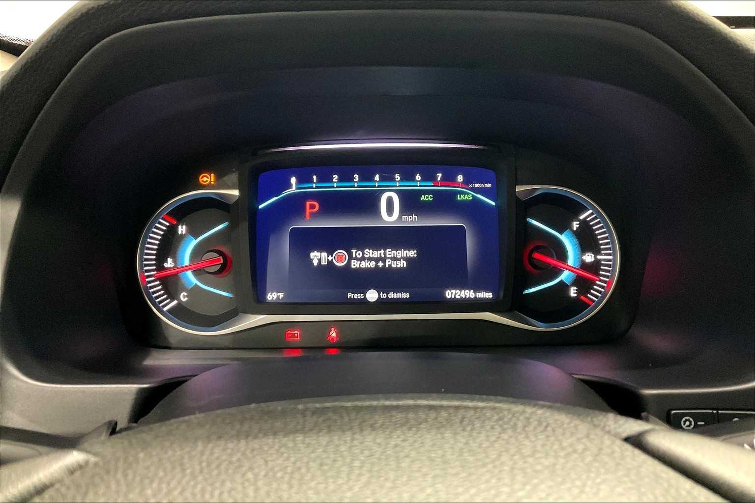 2021 Honda Pilot Touring 7-Passenger - Photo 26