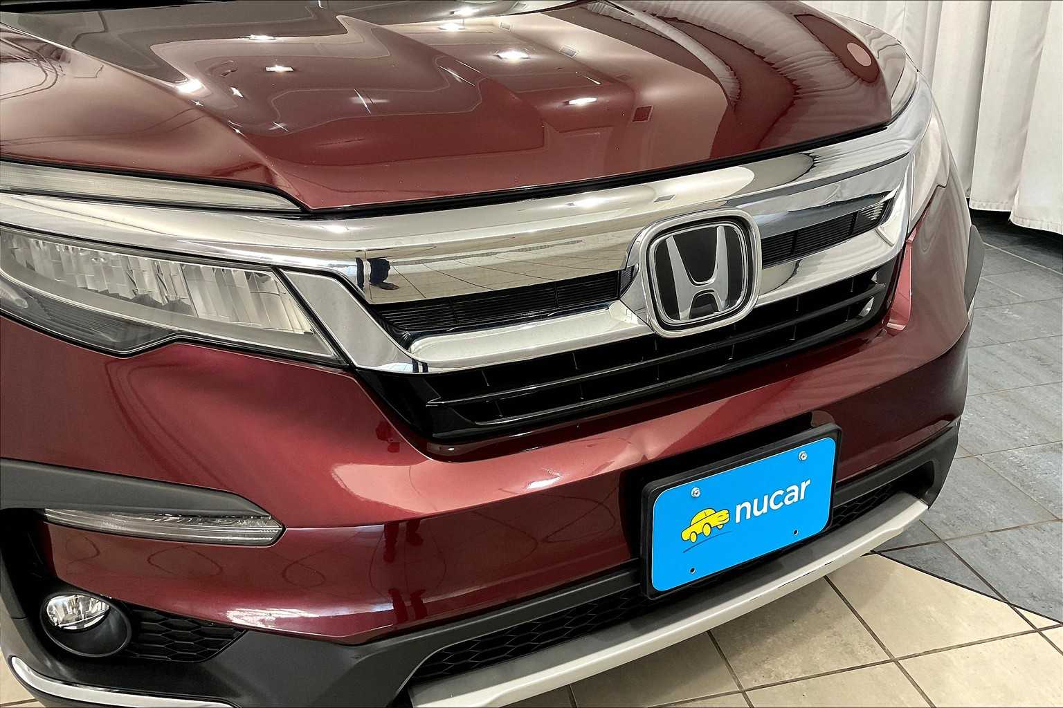 2021 Honda Pilot Touring 7-Passenger - Photo 33