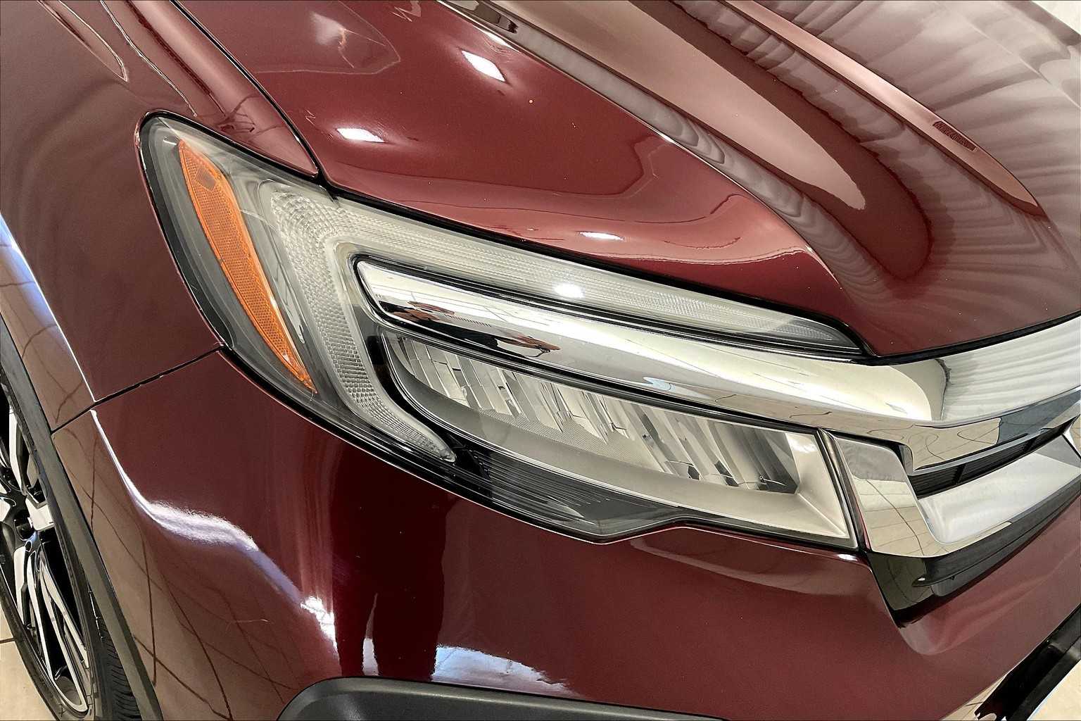 2021 Honda Pilot Touring 7-Passenger - Photo 34