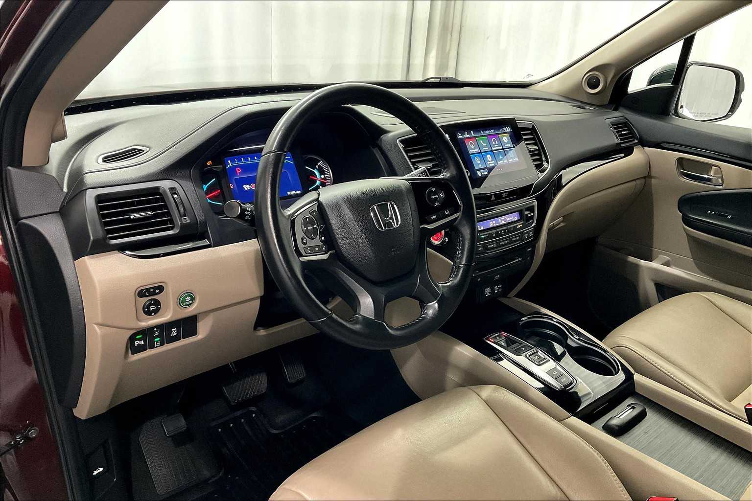 2021 Honda Pilot Touring 7-Passenger - Photo 8