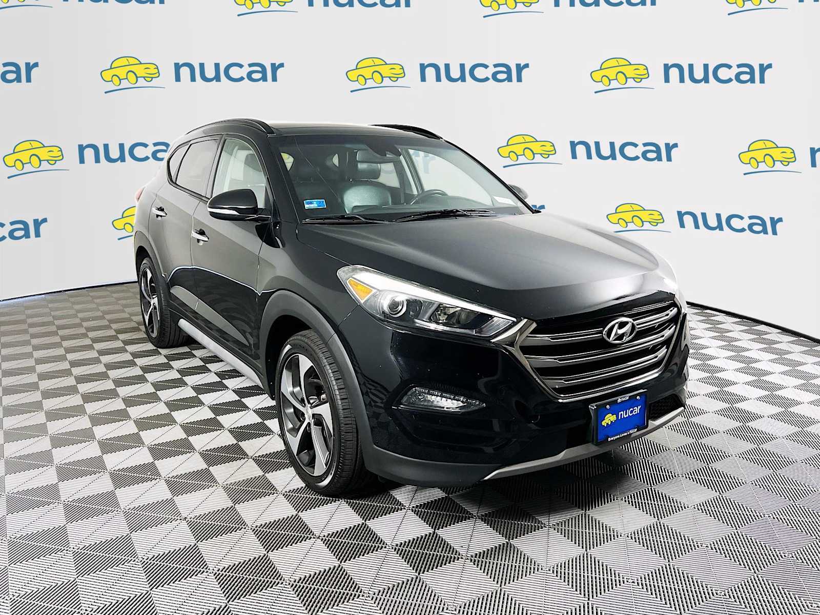 2018 Hyundai Tucson Limited