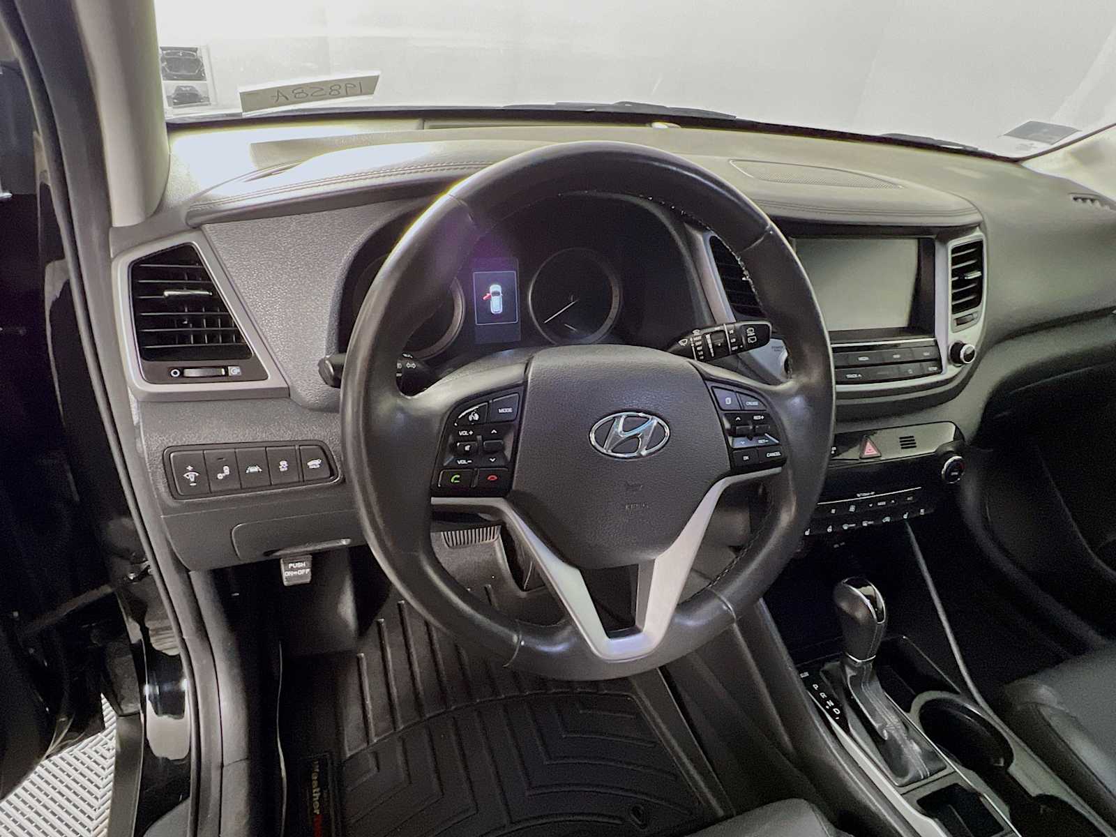 2018 Hyundai Tucson Limited - Photo 11