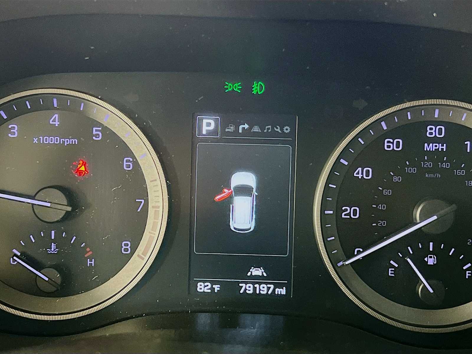 2018 Hyundai Tucson Limited - Photo 12