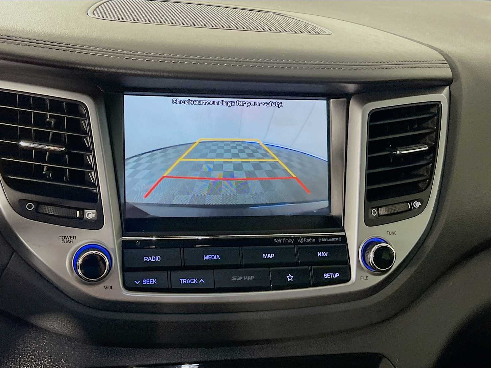 2018 Hyundai Tucson Limited - Photo 14