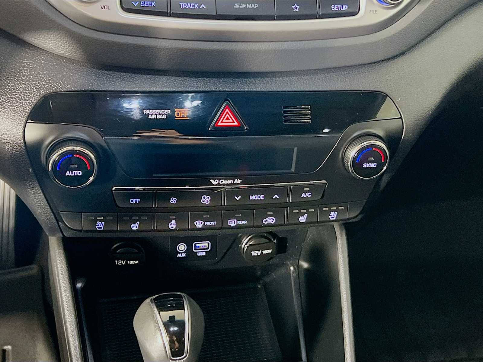 2018 Hyundai Tucson Limited - Photo 16