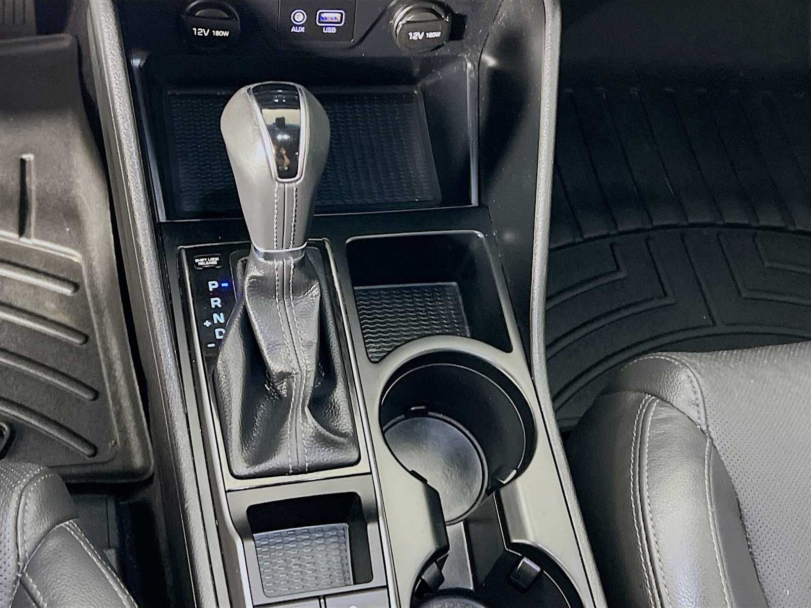 2018 Hyundai Tucson Limited - Photo 17