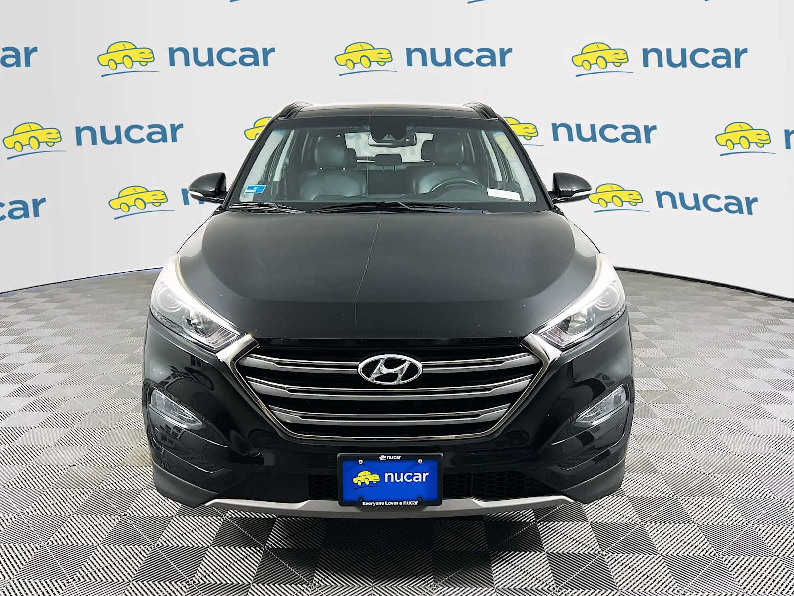 2018 Hyundai Tucson Limited - Photo 2