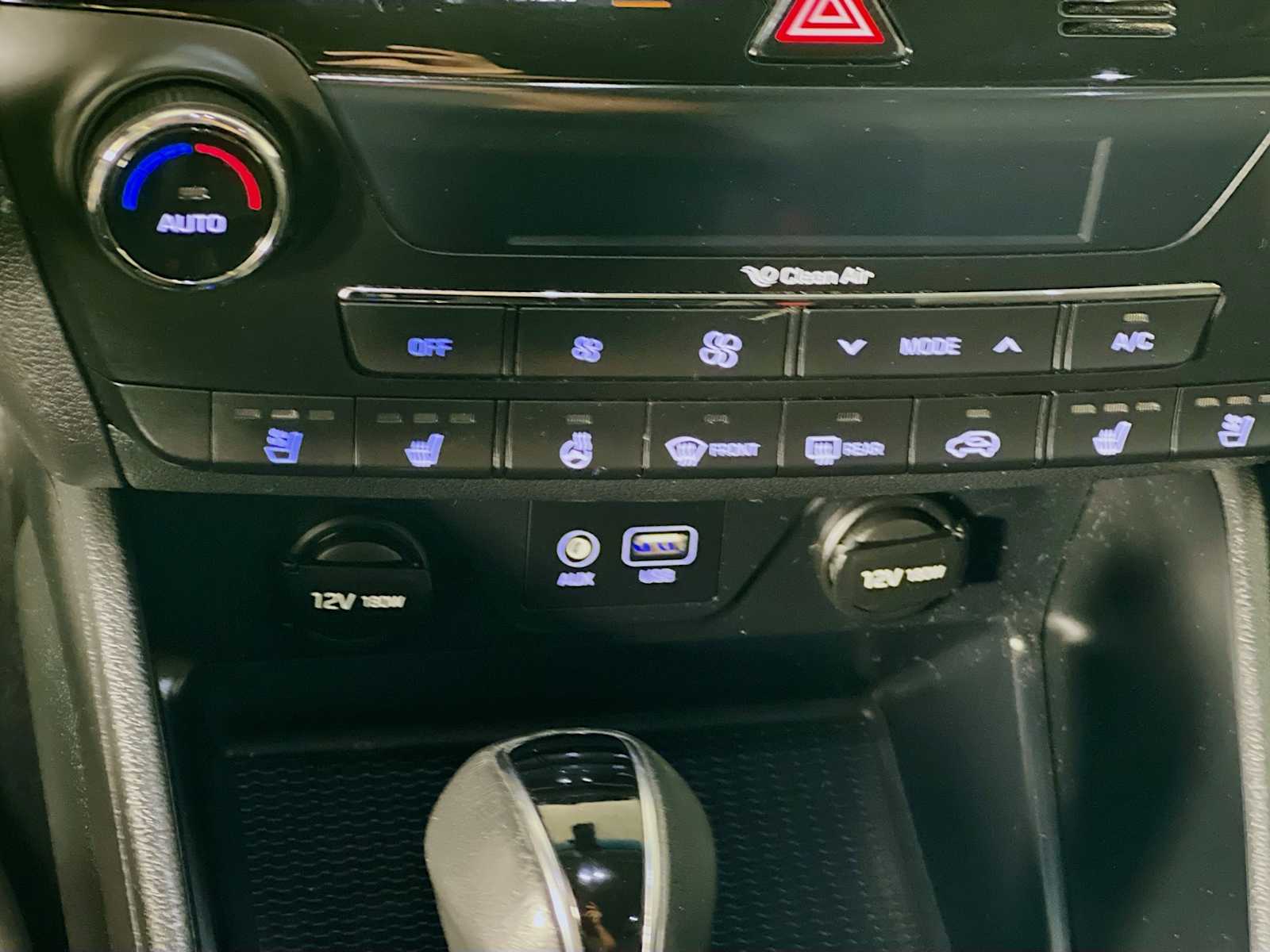2018 Hyundai Tucson Limited - Photo 21