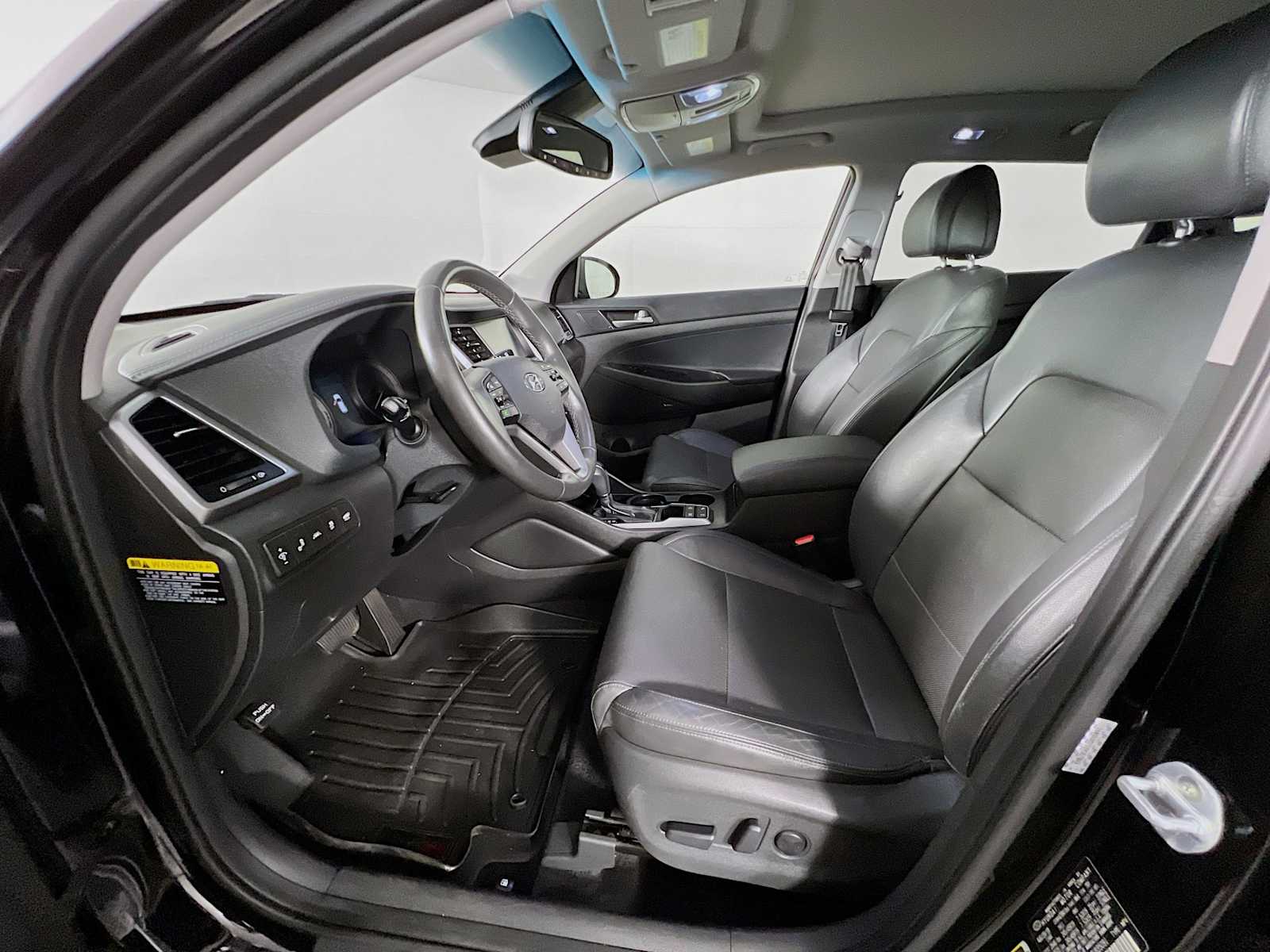 2018 Hyundai Tucson Limited - Photo 22