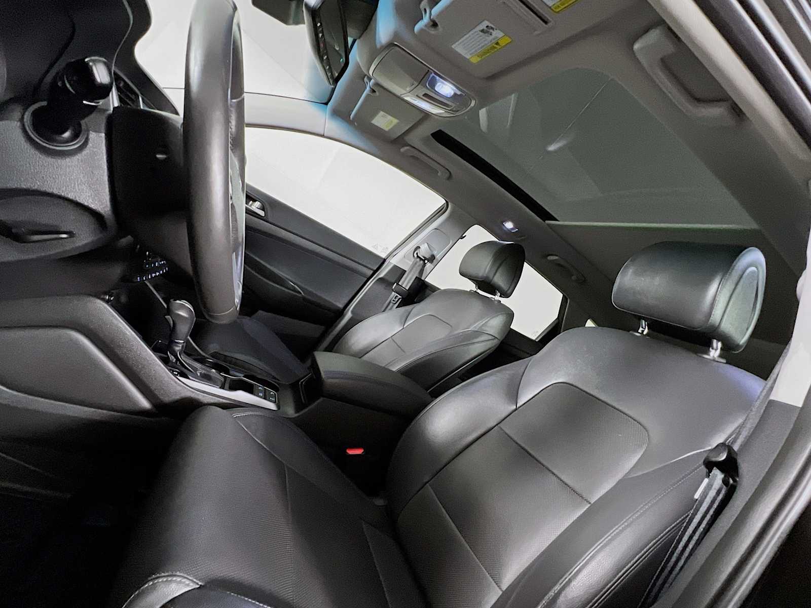 2018 Hyundai Tucson Limited - Photo 23