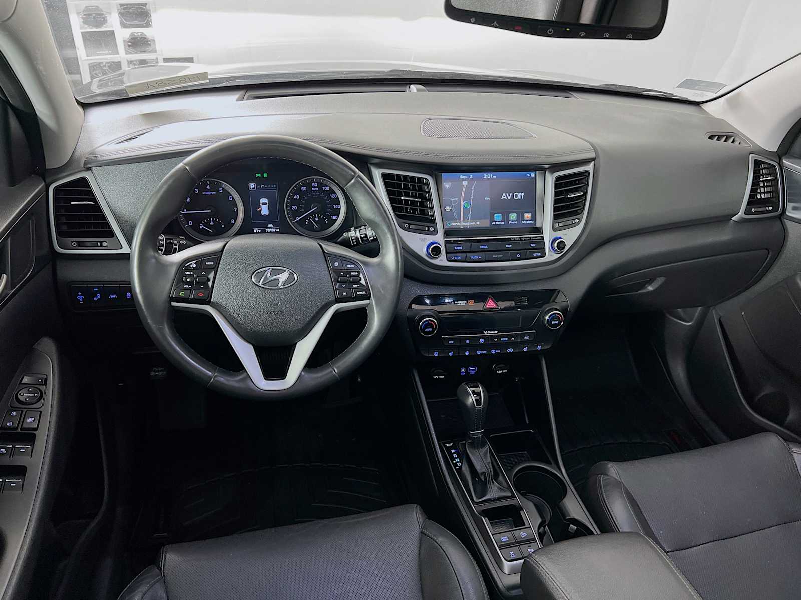 2018 Hyundai Tucson Limited - Photo 24