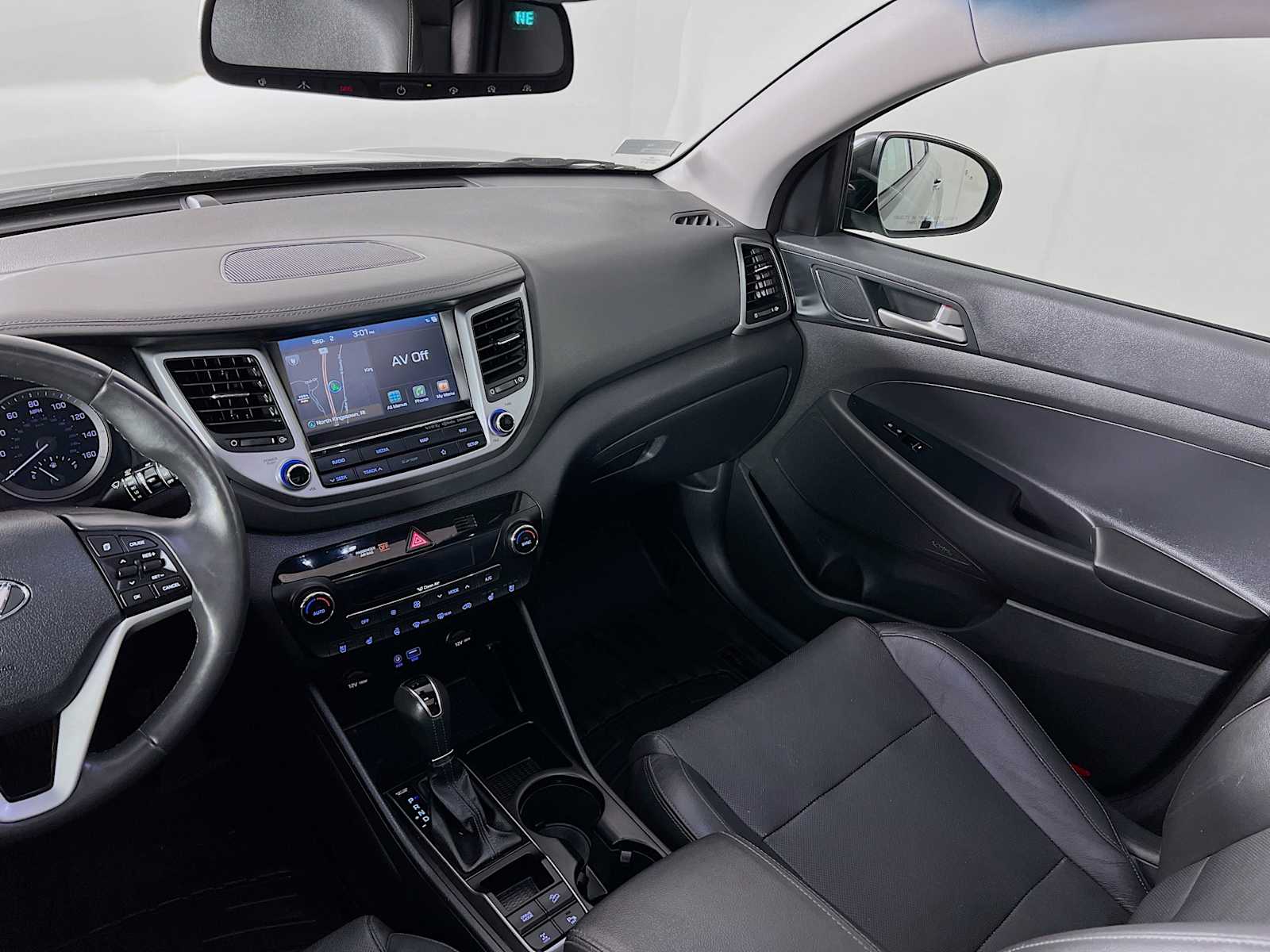 2018 Hyundai Tucson Limited - Photo 25