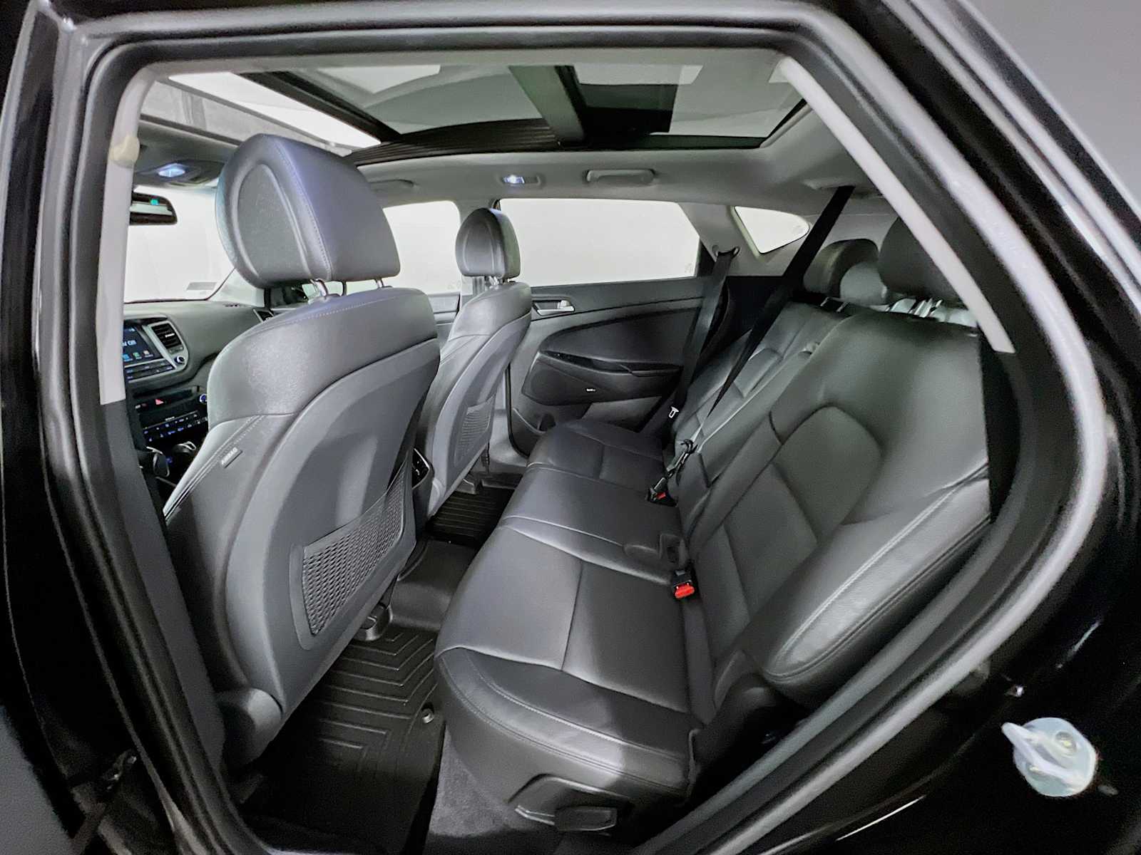 2018 Hyundai Tucson Limited - Photo 26