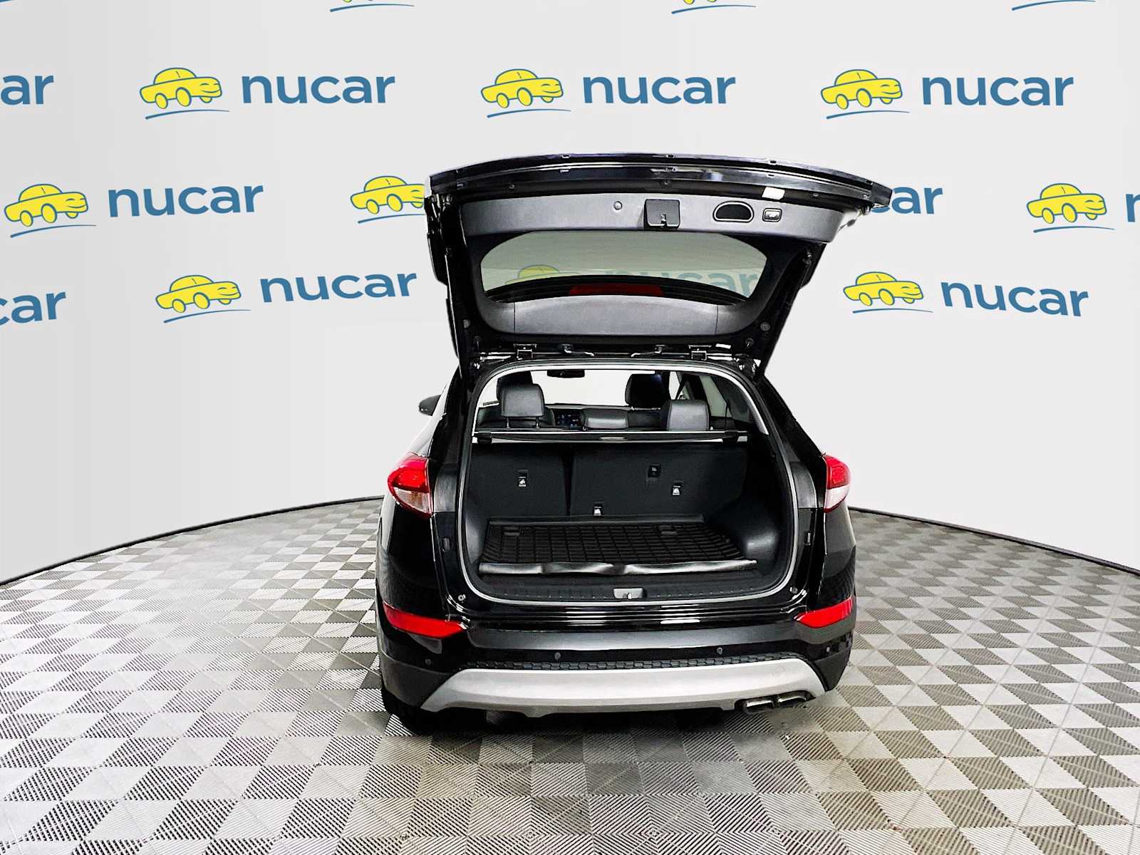 2018 Hyundai Tucson Limited - Photo 27