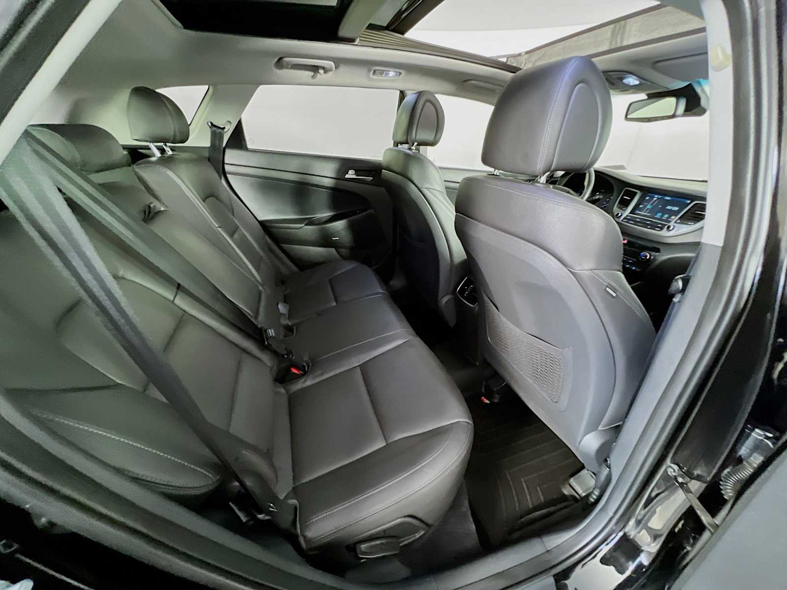 2018 Hyundai Tucson Limited - Photo 28