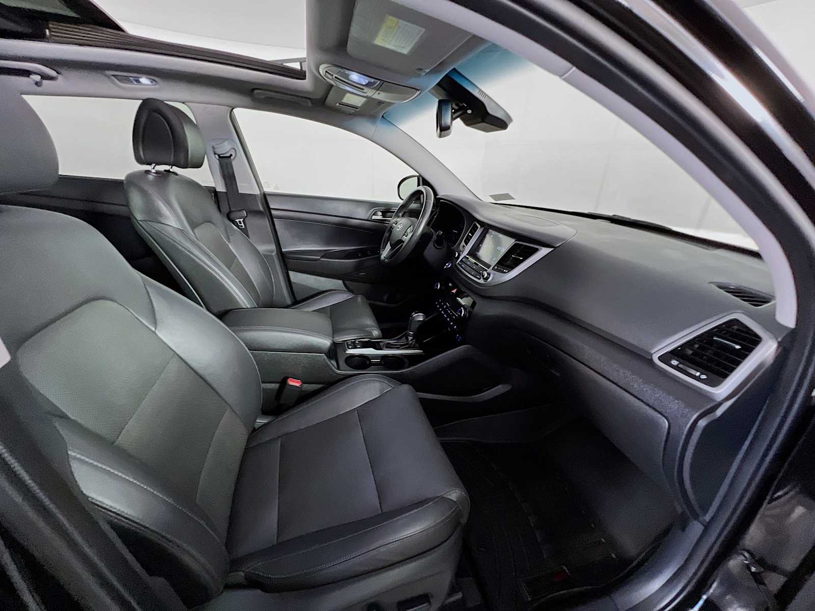 2018 Hyundai Tucson Limited - Photo 29