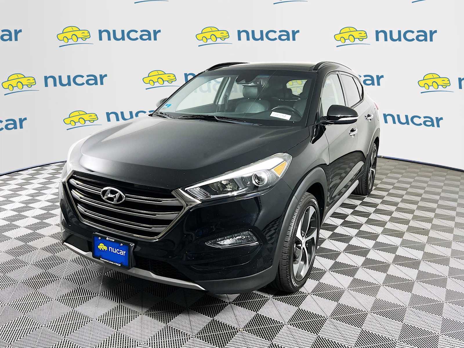 2018 Hyundai Tucson Limited - Photo 3