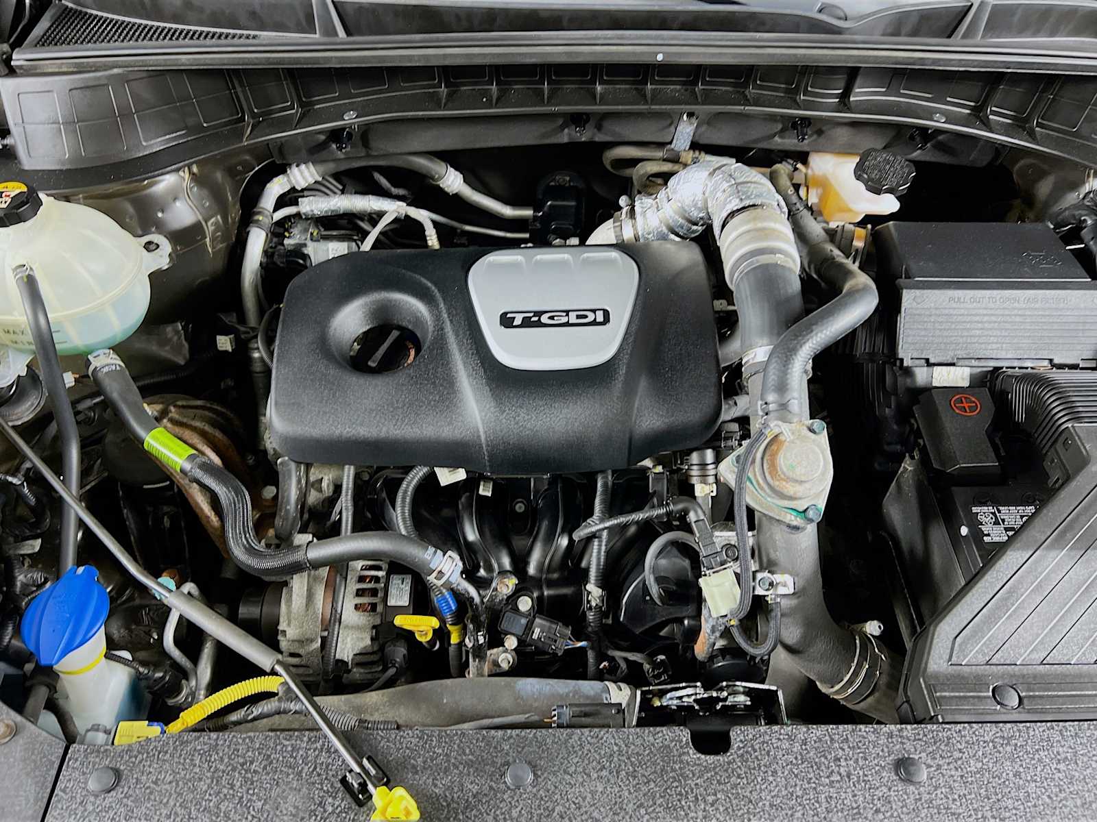 2018 Hyundai Tucson Limited - Photo 31