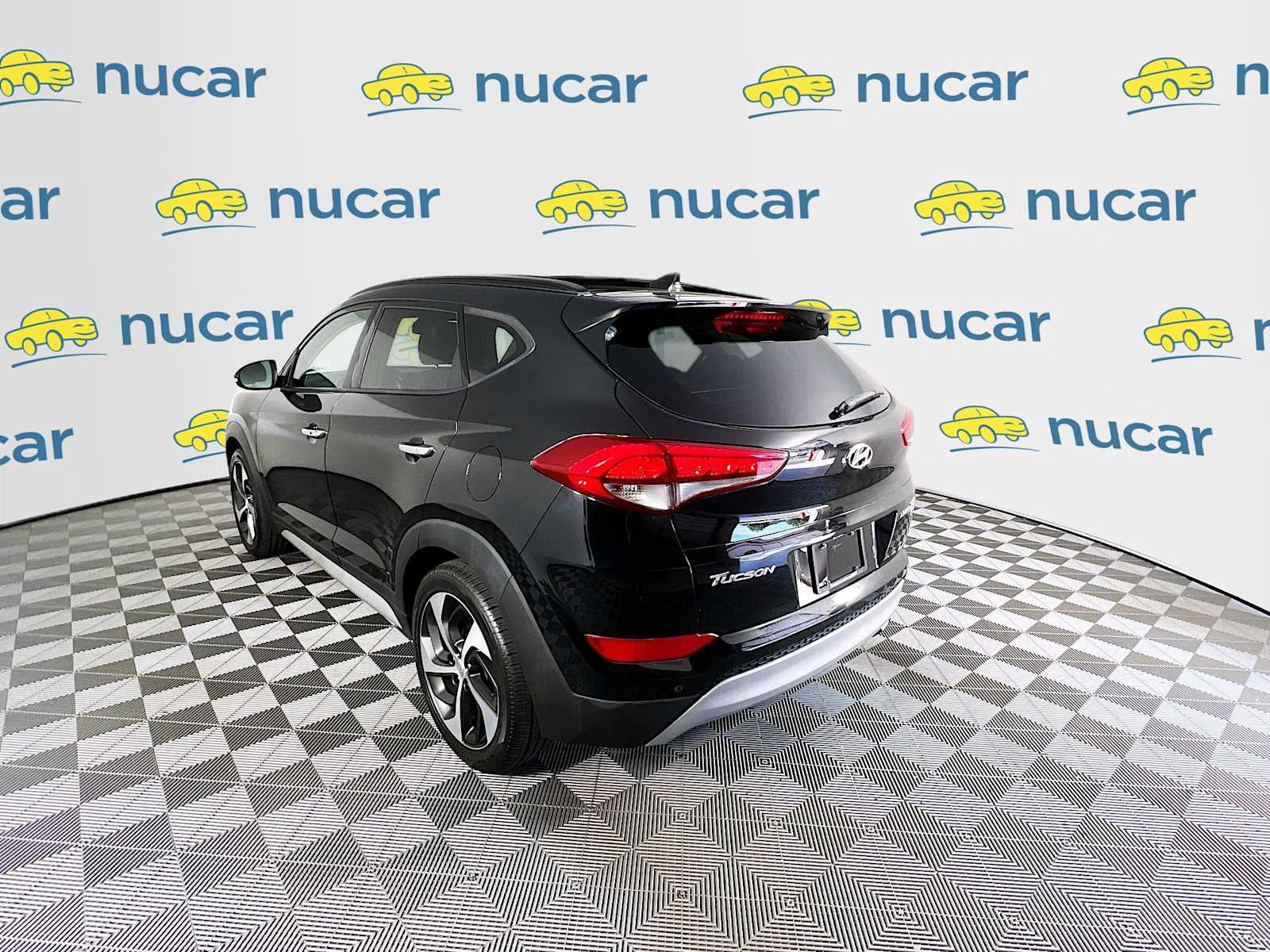 2018 Hyundai Tucson Limited - Photo 5