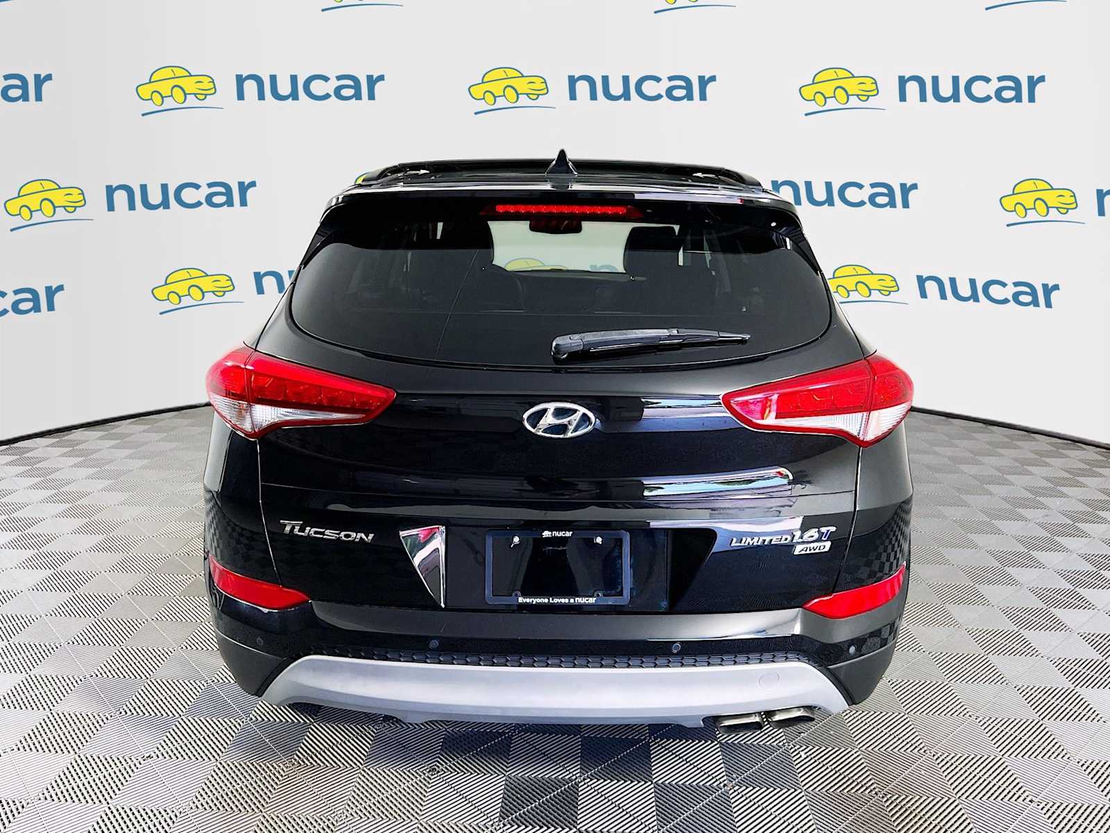 2018 Hyundai Tucson Limited - Photo 6