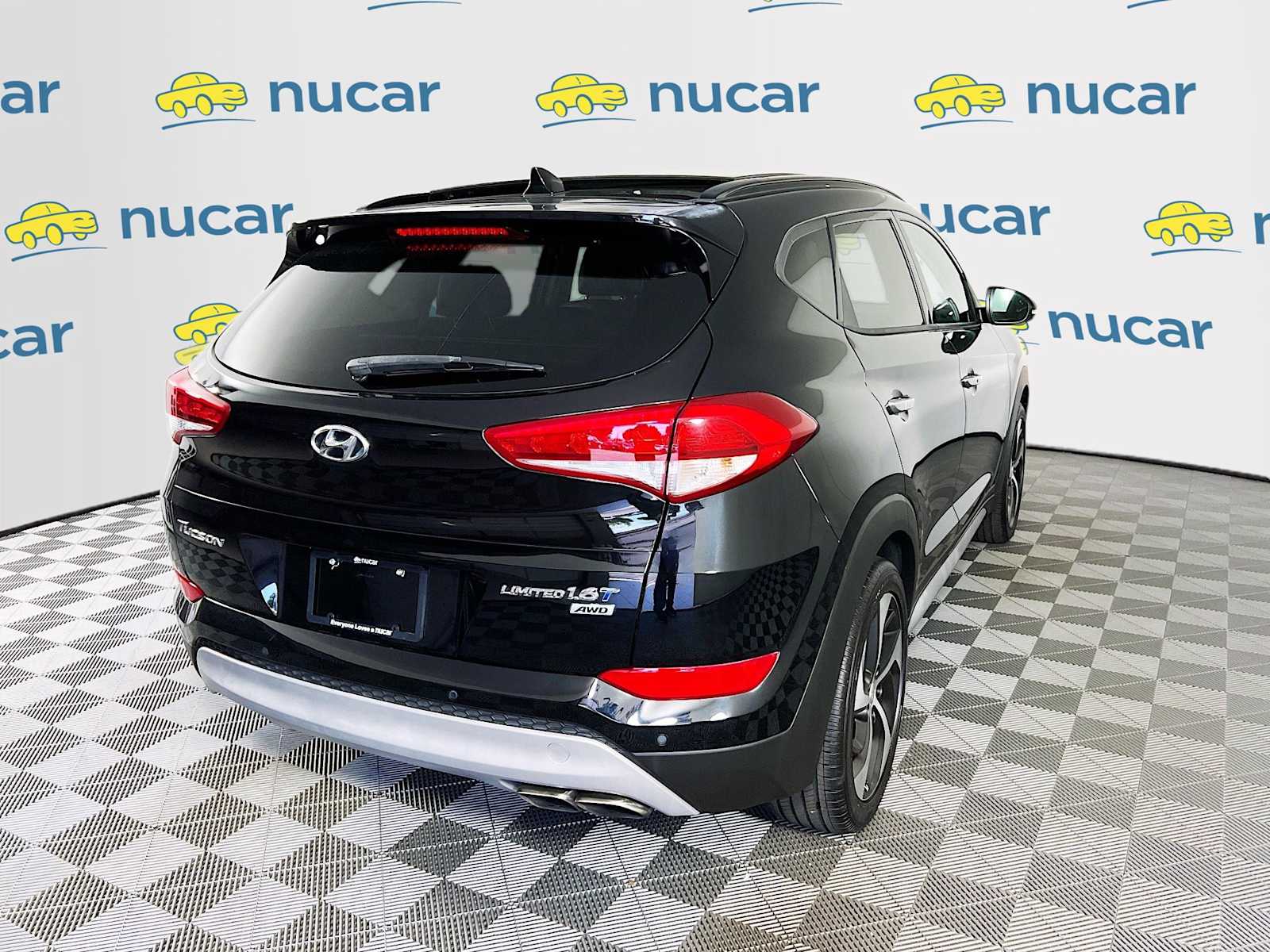 2018 Hyundai Tucson Limited - Photo 7