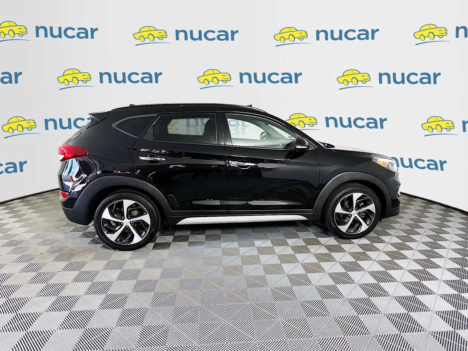 2018 Hyundai Tucson Limited - Photo 8
