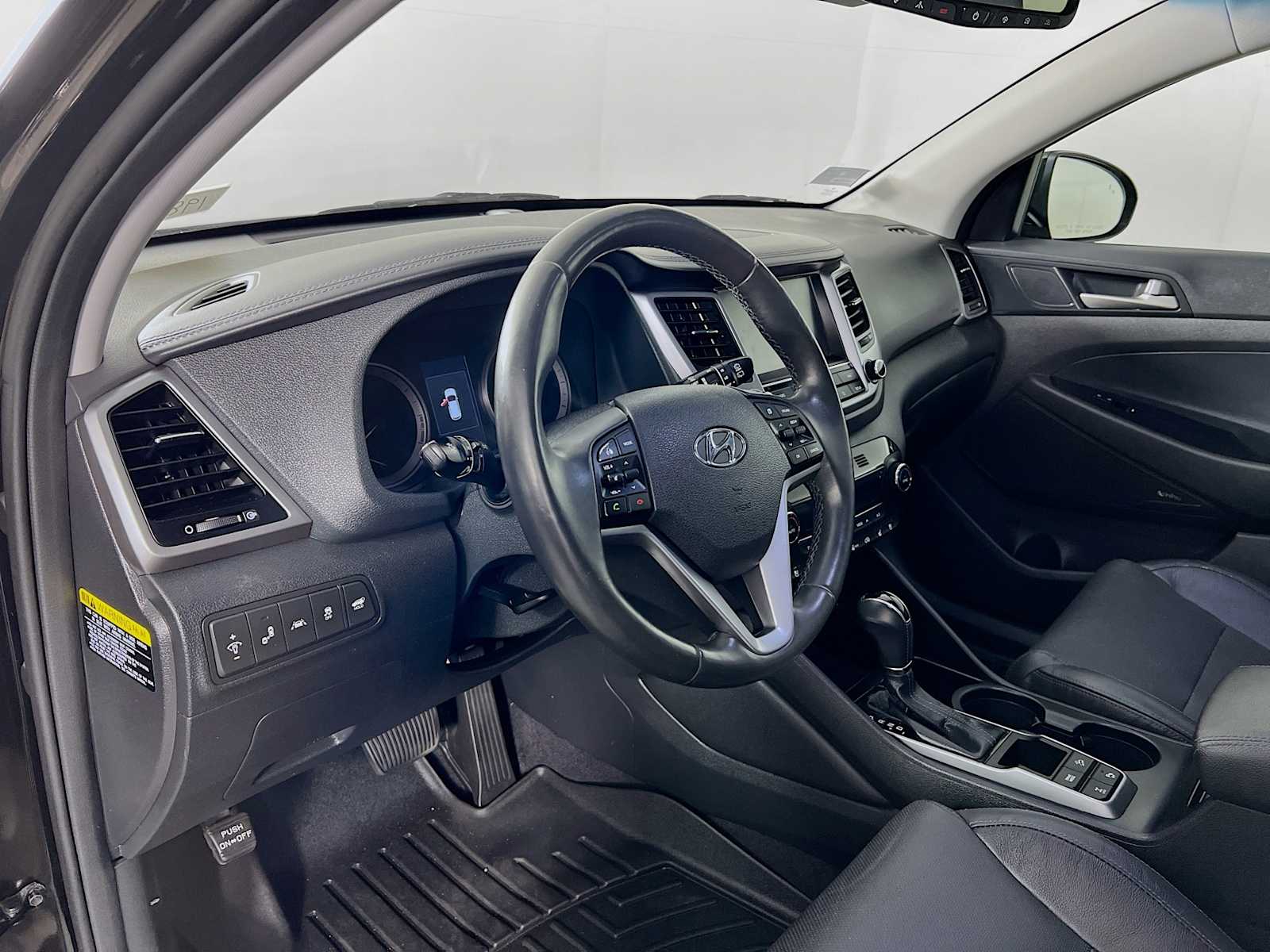 2018 Hyundai Tucson Limited - Photo 9