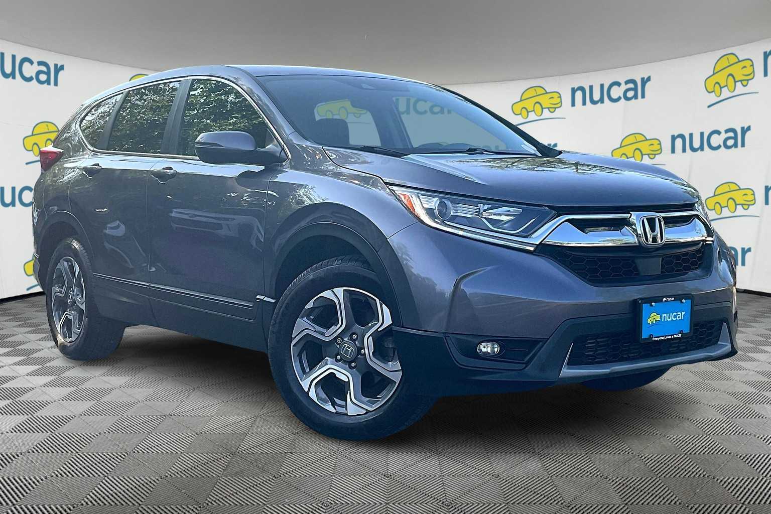 2018 Honda CR-V EX