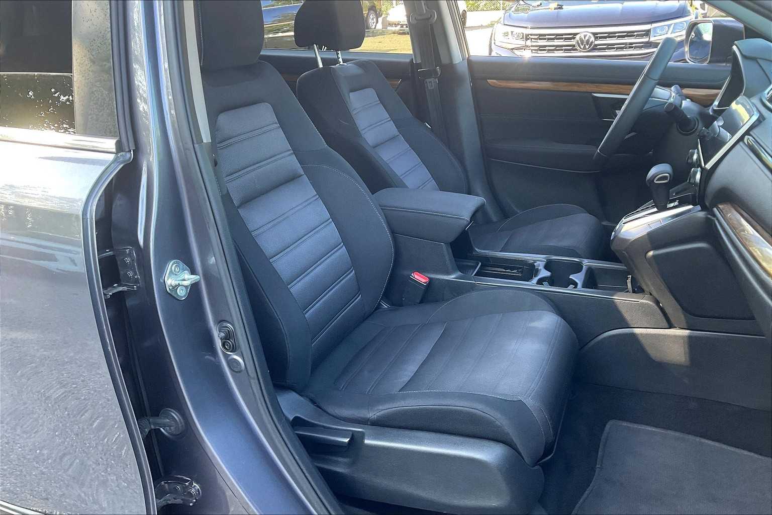 2018 Honda CR-V EX - Photo 11