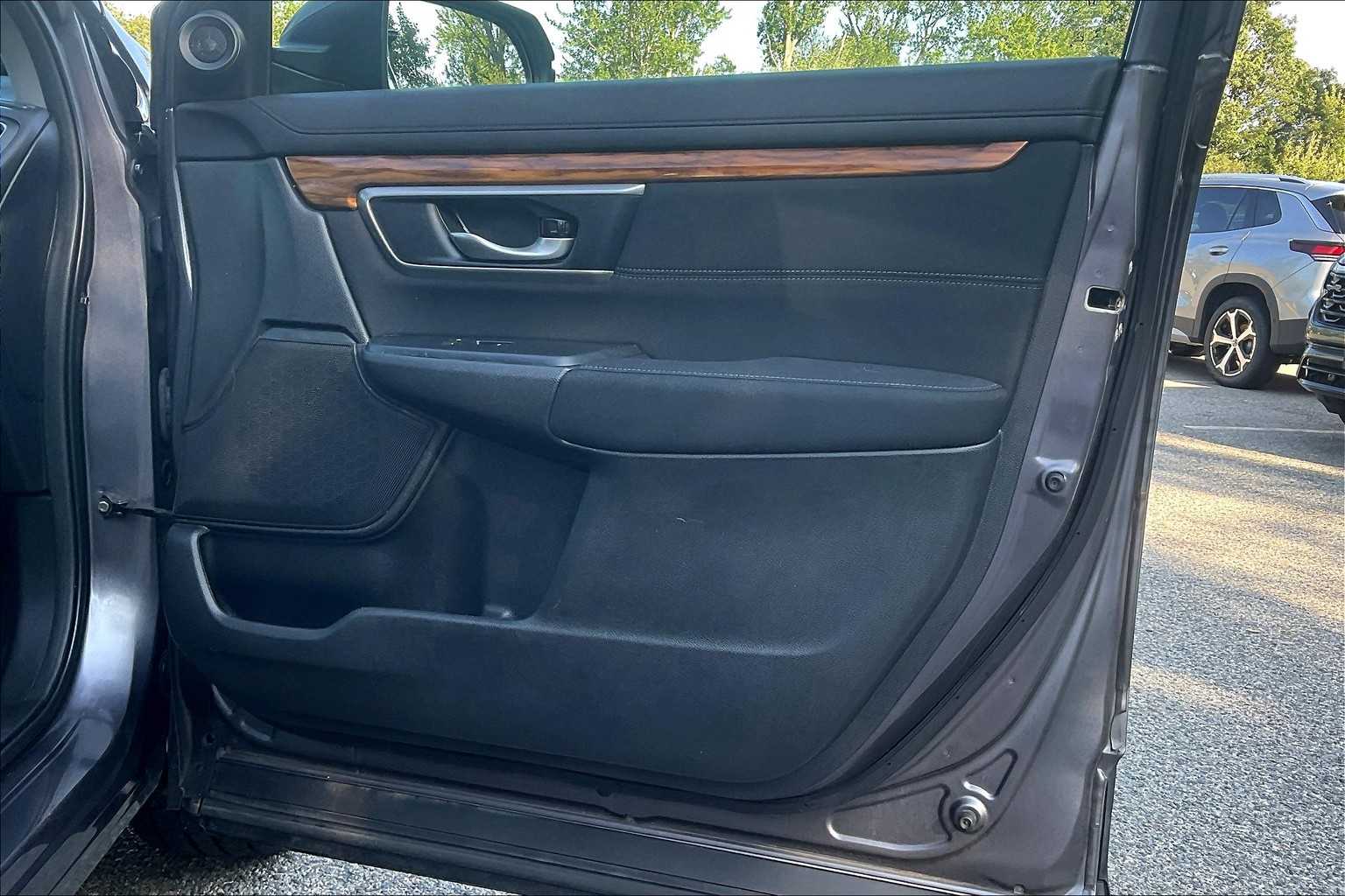 2018 Honda CR-V EX - Photo 12