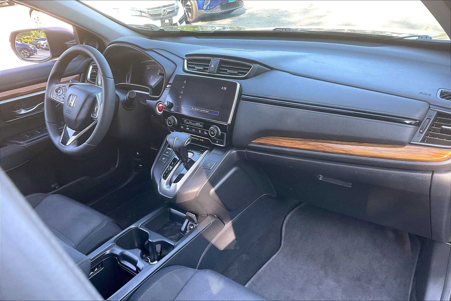 2018 Honda CR-V EX - Photo 14