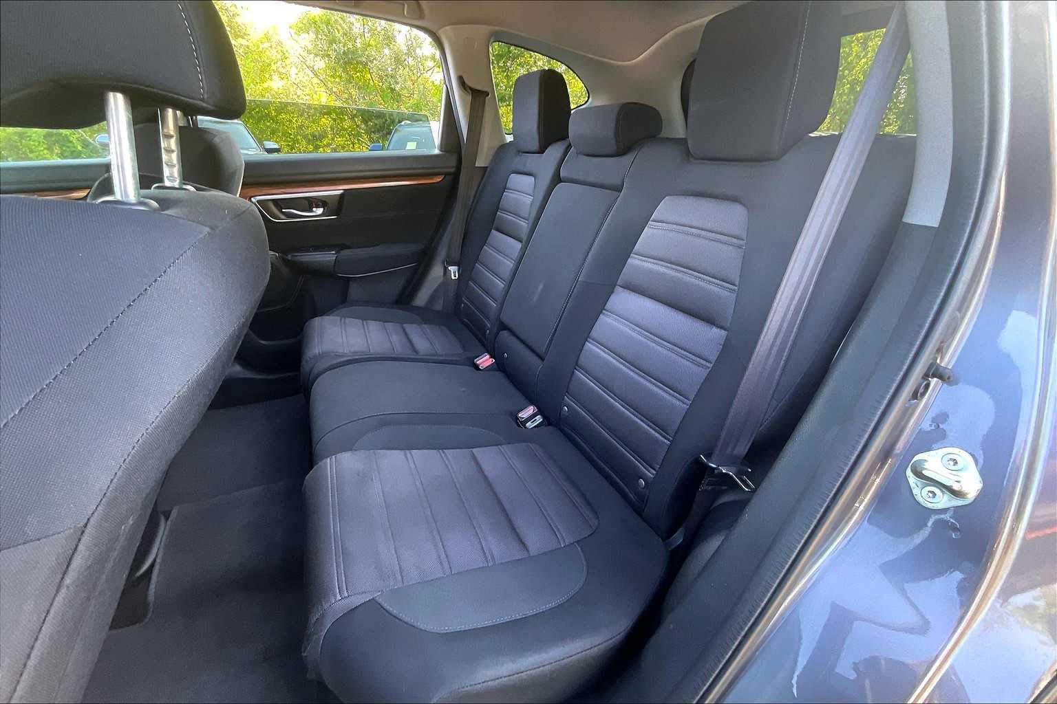 2018 Honda CR-V EX - Photo 15